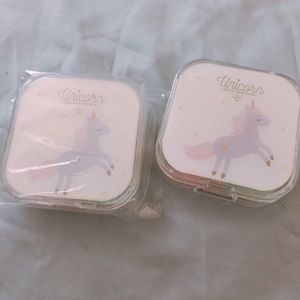 NEW & CUTE contact lens case 🦄🦄🦄
